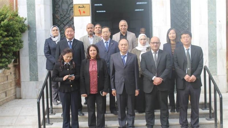 وفد أكاديمية خبي