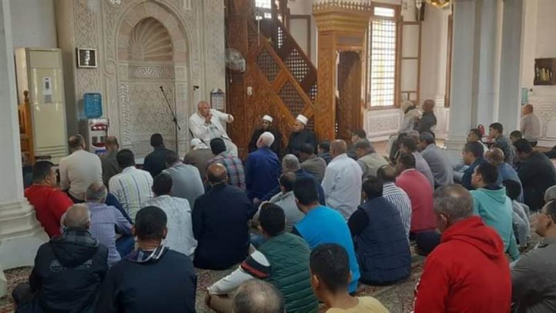 اللواء الزملوط يلتقي