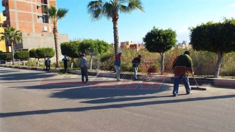 حملات النظافة