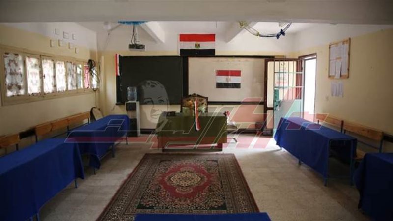 تجهيز لجان الانتخابات