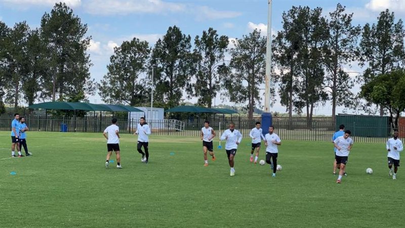 لاعبو بيراميدز