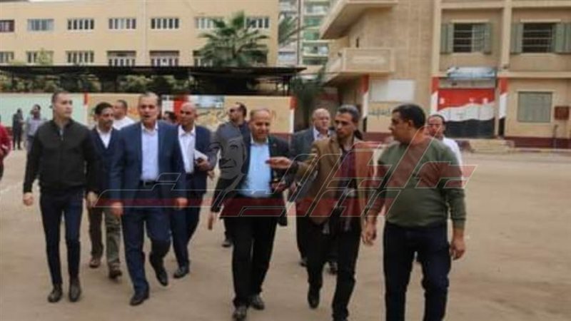 الجولات التفقدية