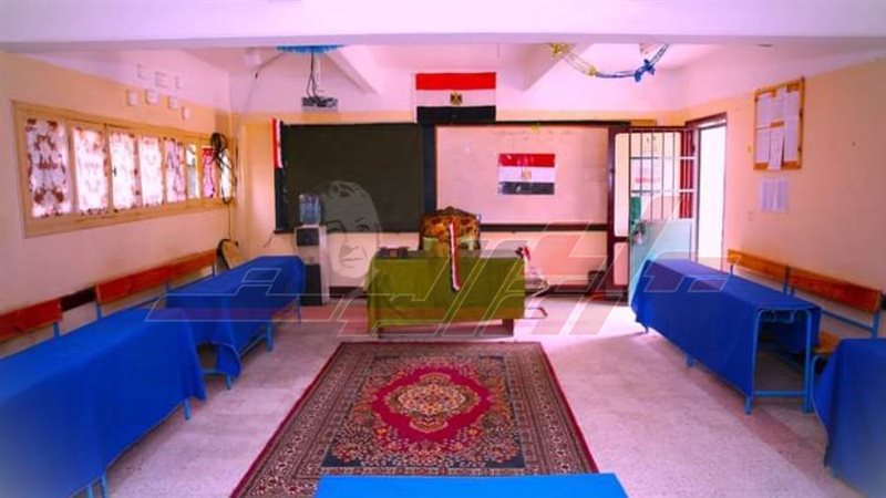 لجان الاقتراع