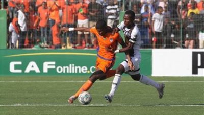 نواذيبو الموريتاني يتعادل مع مازيمبي في دوري مجموعات أبطال إفريقيا