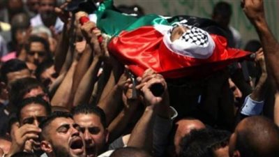 استشهاد طفل فلسطيني برصاص الاحتلال الإسرائيلي شمال الضفة الغربية