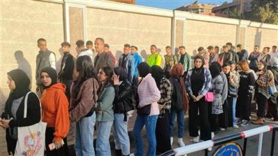 فتح لجان الأقتراع ببني سويف لاستقبال 2 مليون ناخب 