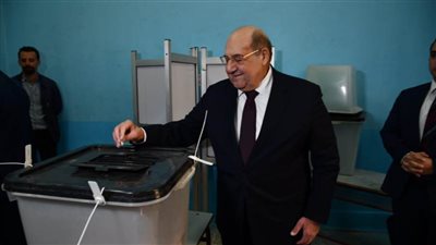 عاجل| رئيس مجلس الشيوخ يدلي بصوته في الانتخابات الرئاسية 2024