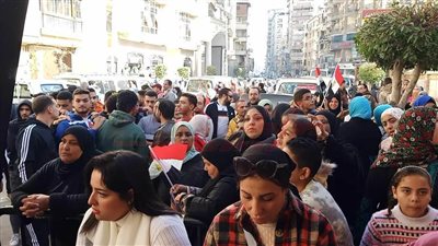 عاجل| وفاة مواطن أثناء إدلائه بصوته في الانتخابات الرئاسية بالدقهلية