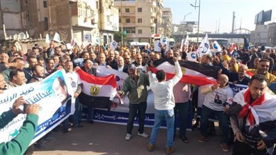 حملة المرشح عبد الفتاح السيسي تثمن المشاركة الفعّالة للمواطنين في الساعات الأولى للانتخابات الرئاسية