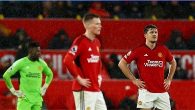 بورنموث يفوز ويضعف موقف «تين هاج» مانشستر يونايتد قبل موقعة بايرن ميونيخ 