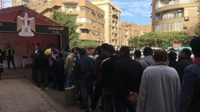 حملة مواطن تشيد بالمشاركة الواسعة في الانتخابات الرئاسية بكافة المحافظات