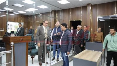 تشغيل تجريبي لمركز السيطرة الموحد للشبكة الوطنية الموحدة لخدمات الطوارئ والسلامة