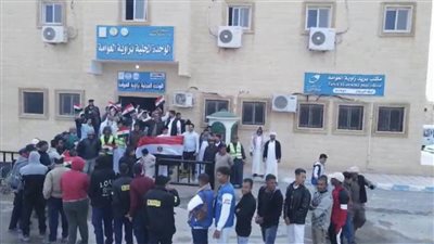 المحافظات الحدودية تضرب المثل في الوطنية 