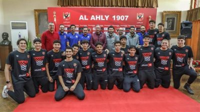 تعرّف على رسالة الخطيب لناشئي وناشئات سلة الأهلي