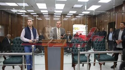 نورالدين: ديوان عام كفر الشيخ شهد تطويرًا كبيرًا