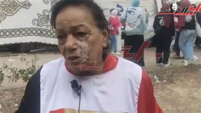 د. أمل المهدي: خدوا بالكم من مصر إحنا خلاص كبرنا والأمل في شباب مصر