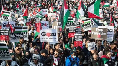 القوى الفلسطينية: إضراب شامل الاثنين المقبل ضمن حراك عالمي رفضا لحرب غزة