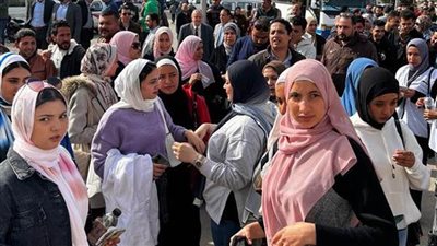    عاجل.. حماس الشباب يظهر 