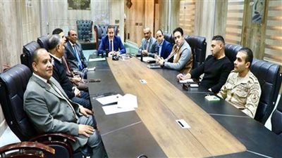 وزير التنمية المحلية : المنوفية رائدة دائماً في كافة الاستحقاقات الدستورية