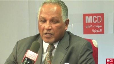 إعفاء وكيل وزارة الخارجية بالسودان السفير دفع الله الحاج علي من منصبه