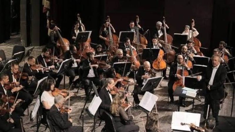 اوركسترا القاهرة