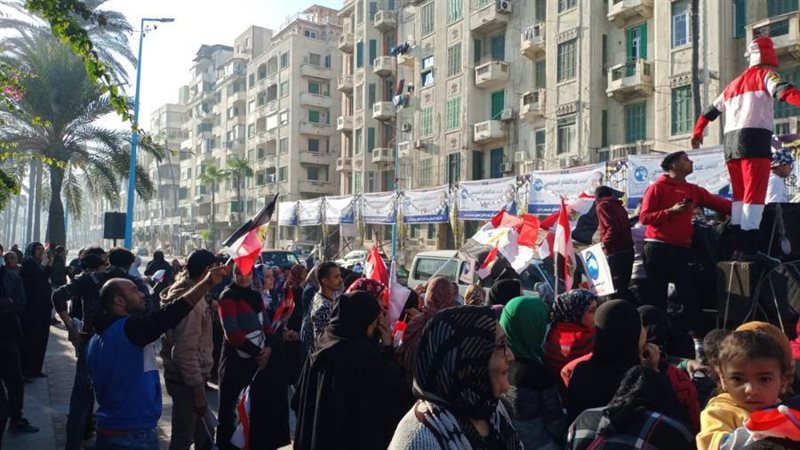 المواطنين فى المنشية