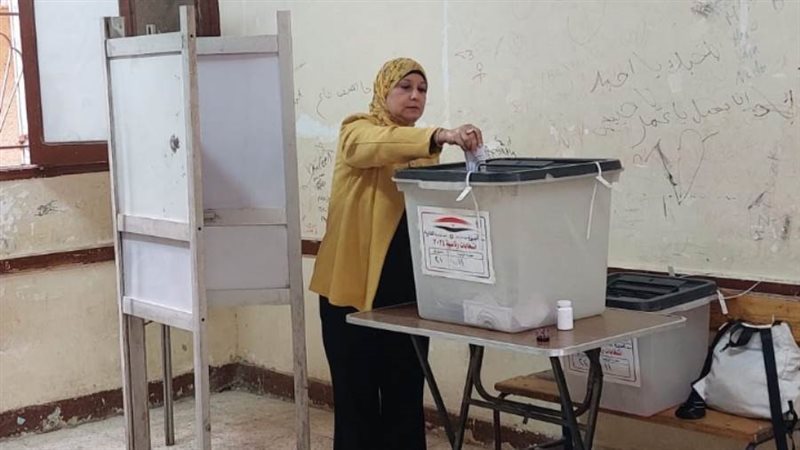 نقيب التمريض خلال