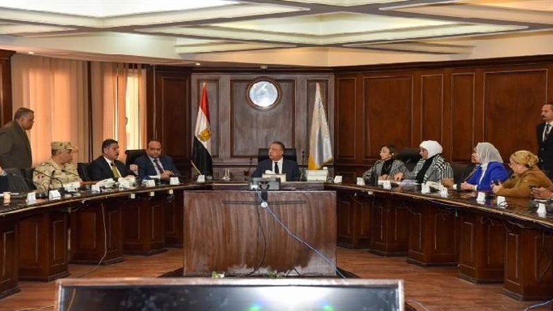 محافظ الإسكندرية