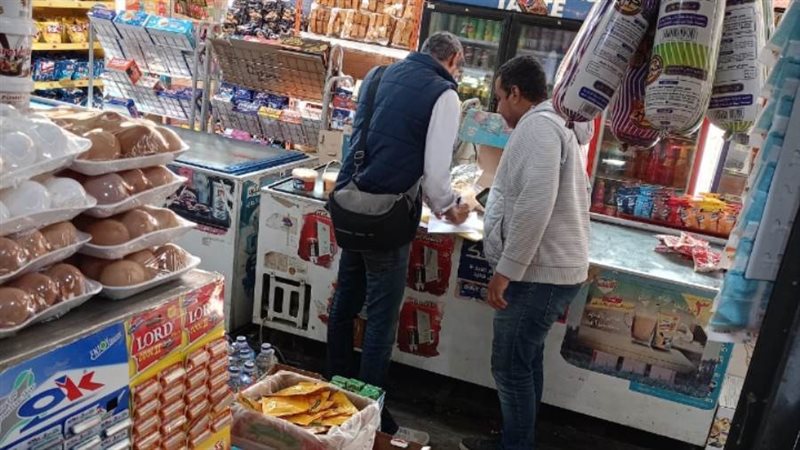 حملات سلامة الغذاء