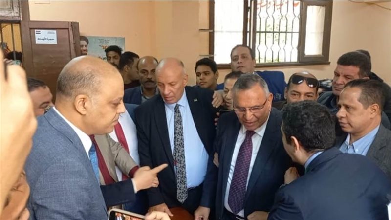 المرشح الرئاسي عبدالسند