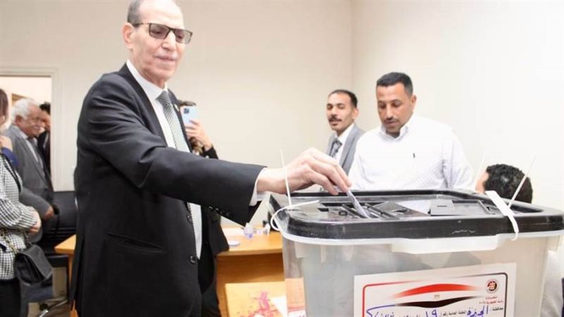 رئيس النيابة الإدارية