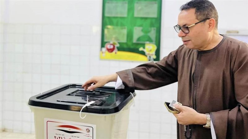 رئيس لجنة الزراعة