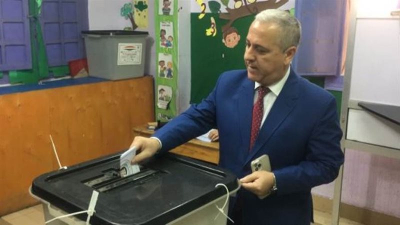 عبد الصادق الشوربجي