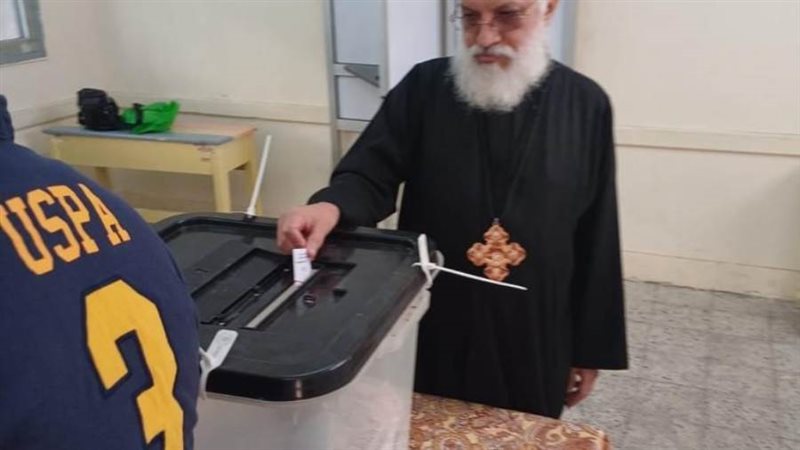 وكيل قداسة البابا