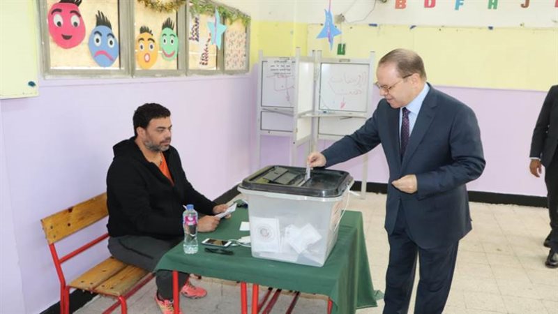 النائب العام السابق