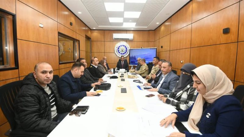 غرفة عمليات الانتخابات