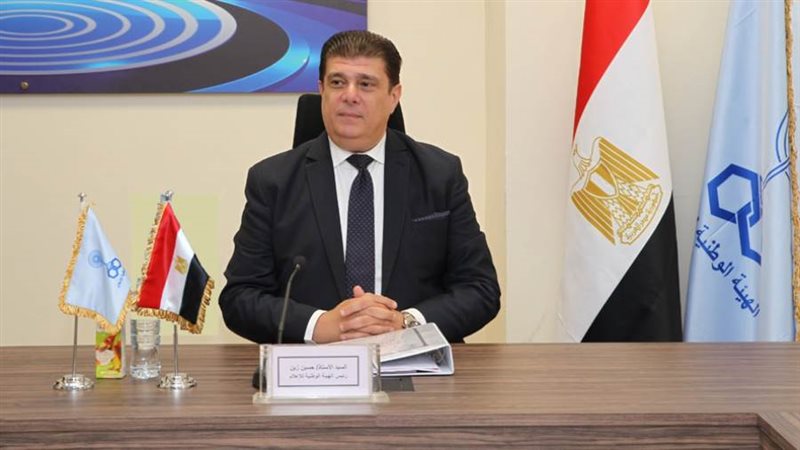 رئيس الهيئة الوطنية