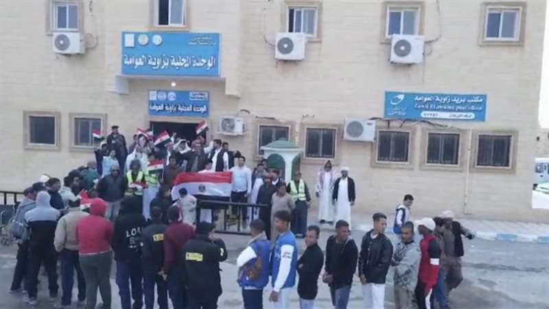 لجنة الوحدة المحلية