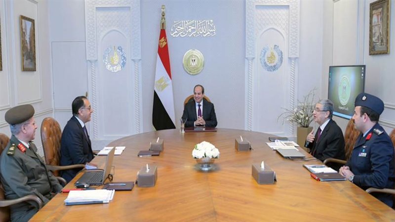 الرئيس عبد الفتاح