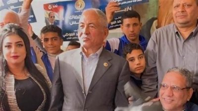 لمتابعة الانتخابات الرئاسية.. اللواء أحمد العوضي وداليا نعناع في جولة على اللجان الانتخابية بالدقهلية