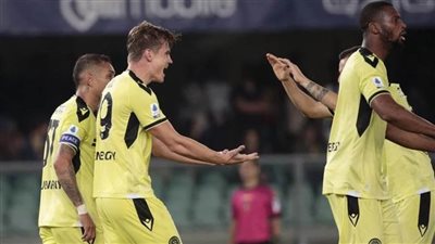 مونزا يفوز على جنوي بهدف نظيف في الدوري الإيطالي