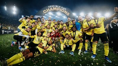 كولومبوس كرو يتوّج بالدوري الأمريكي للمرة الثالثة