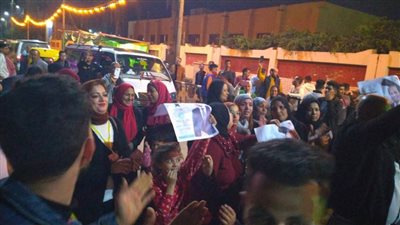 المرأة البحراوية تشارك بقوة في الانتخابات الرئاسية