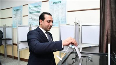 نواب المحافظين من التنسيقية يدلون بأصواتهم في الانتخابات الرئاسية