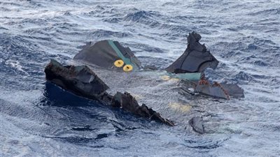 عاجل| العثور على الجثمان السابع لضحايا الطائرة العسكرية الأمريكية 