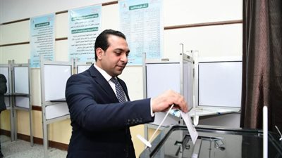  نواب المحافظين من التنسيقية يدلون بأصواتهم في الانتخابات الرئاسية.. ويدعون الشعب إلى المشاركة الإيجابية