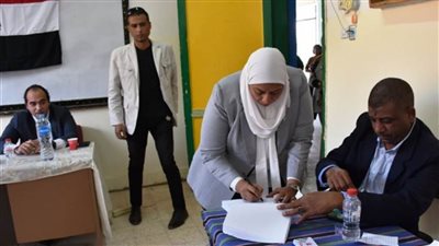 أسوان: توفير كافة أوجه الدعم اللوجستي لخروج الانتخابات الرئاسية بشكل مشرف وراقٍ