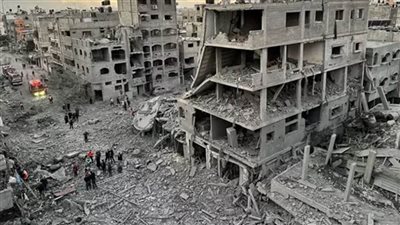 مؤسسات فلسطينية وعربية ونمساوية تطالب بالوقف الفوري للإبادة الجماعية في غزة