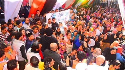 عاجل| يواصلون كتابة التاريخ.. فعلها المصريون في الانتخابات الرئاسية ٢٠٢٤