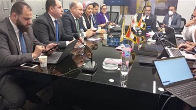  تنسيقية شباب الأحزاب والسياسيين تواصل متابعة الانتخابات الرئاسية في اليوم الثاني